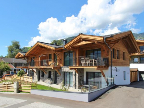 Luxury apartment close to Zell am See with a private sauna  Пизендорф